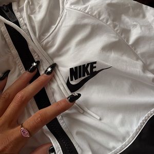 Nike loose fit jacket